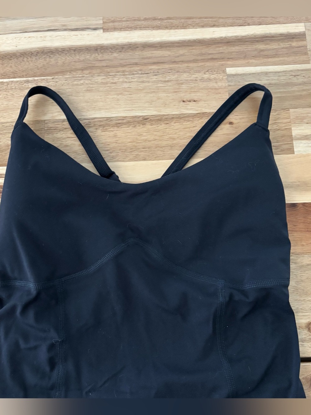 Gymshark Strappy All In One - Picture 2 of 6